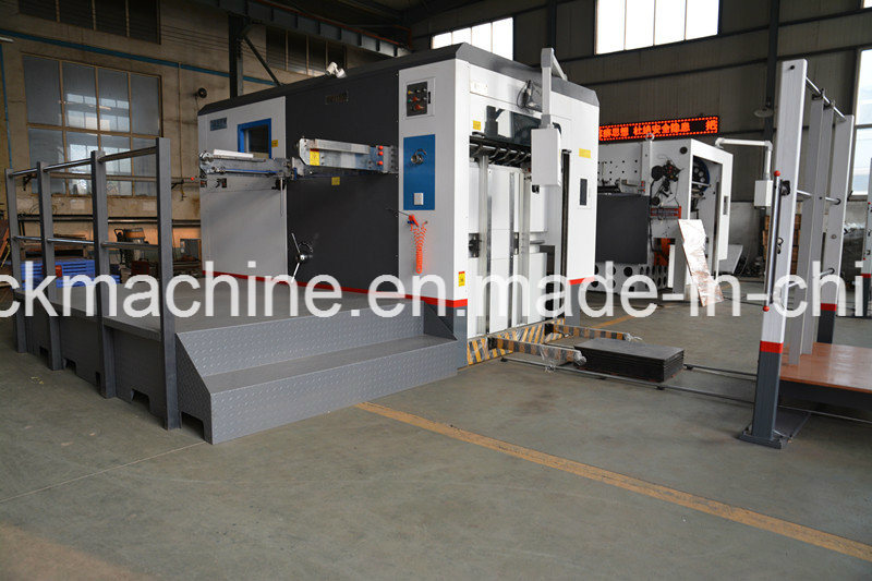 Good Quality Corrugated Carton Semi-Automatic Diecutter Machine