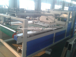 Hebei Cangzhou Hot Sale Semi-Auto Carton Box Folder Gluer Machine Folding Gluing Machine Price