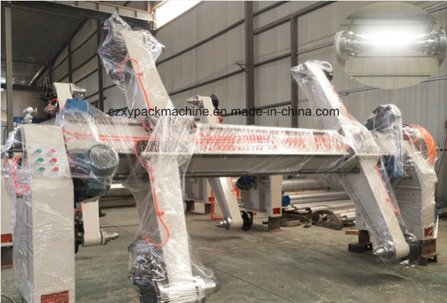 Corrugated Cardboard Production Line