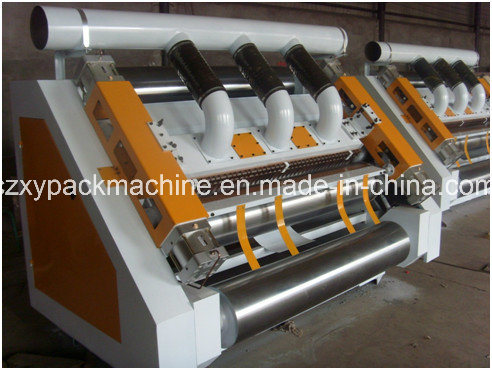 Corrugated Paper Making Automatic Grade Packaging Machinery