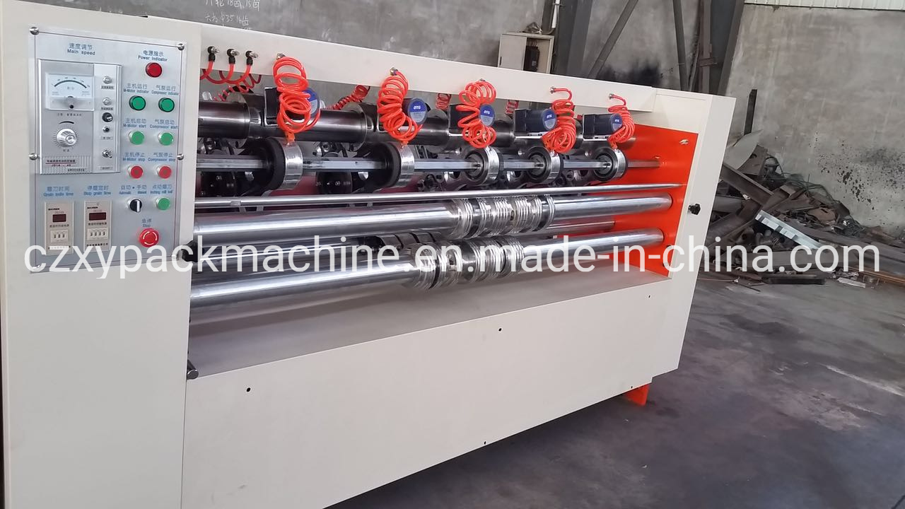 Good Quality Thin Blade Machine