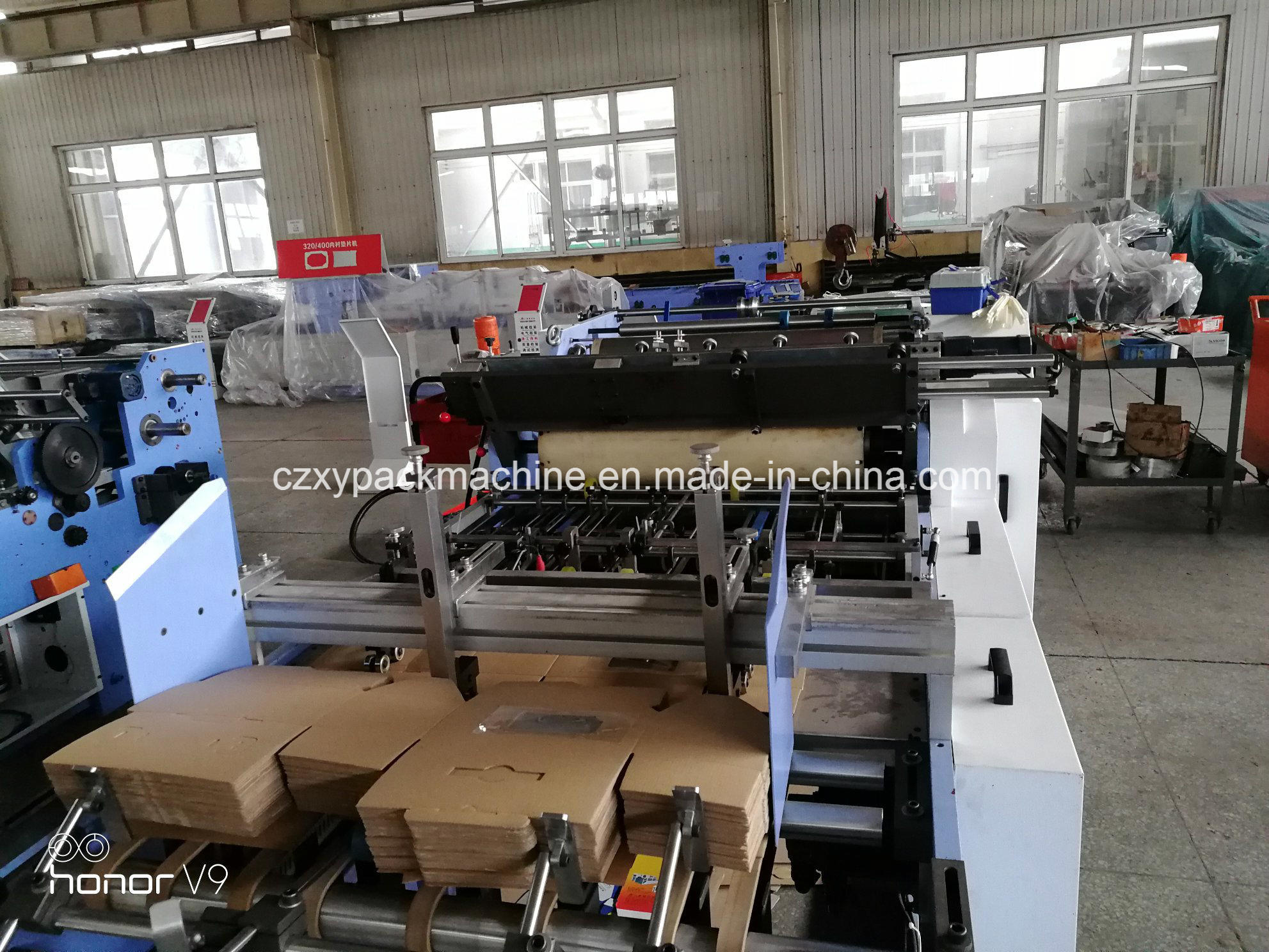 China Good Quality Window Patching Machine