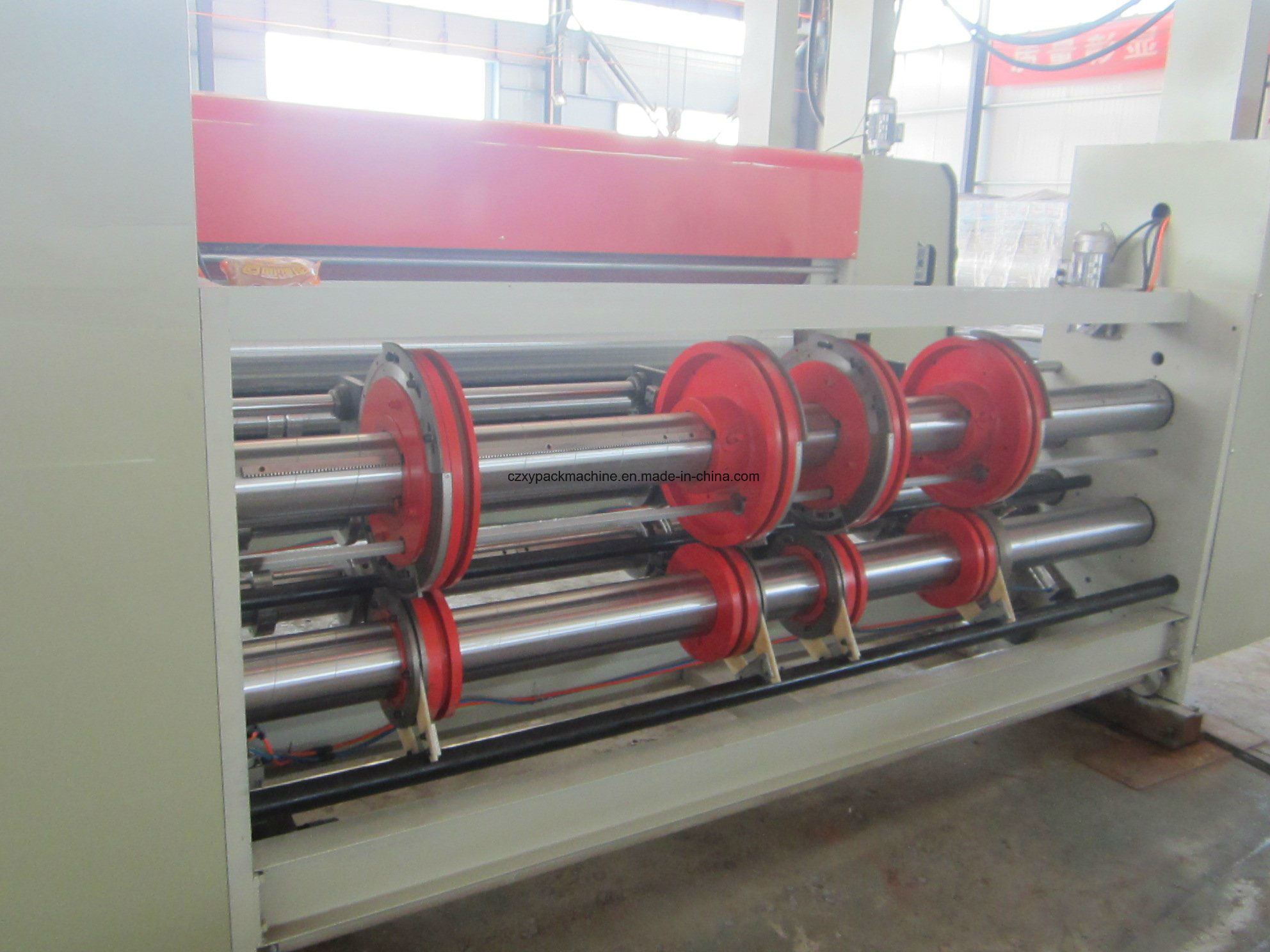 Best Price Automatic Flexo Corrugated Printing Slotter Die Cutting Machine