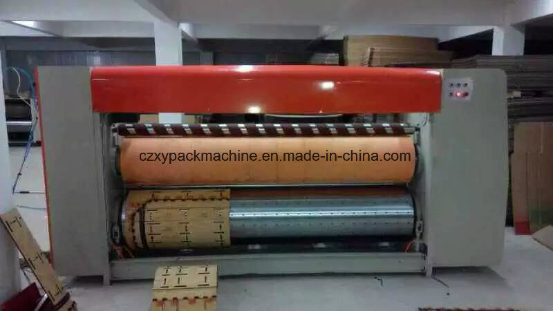 Best Price Automatic Flexo Corrugated Printing Slotter Die Cutting Machine