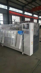Best Selling Carton Box Staple Machine for Paperboard Making