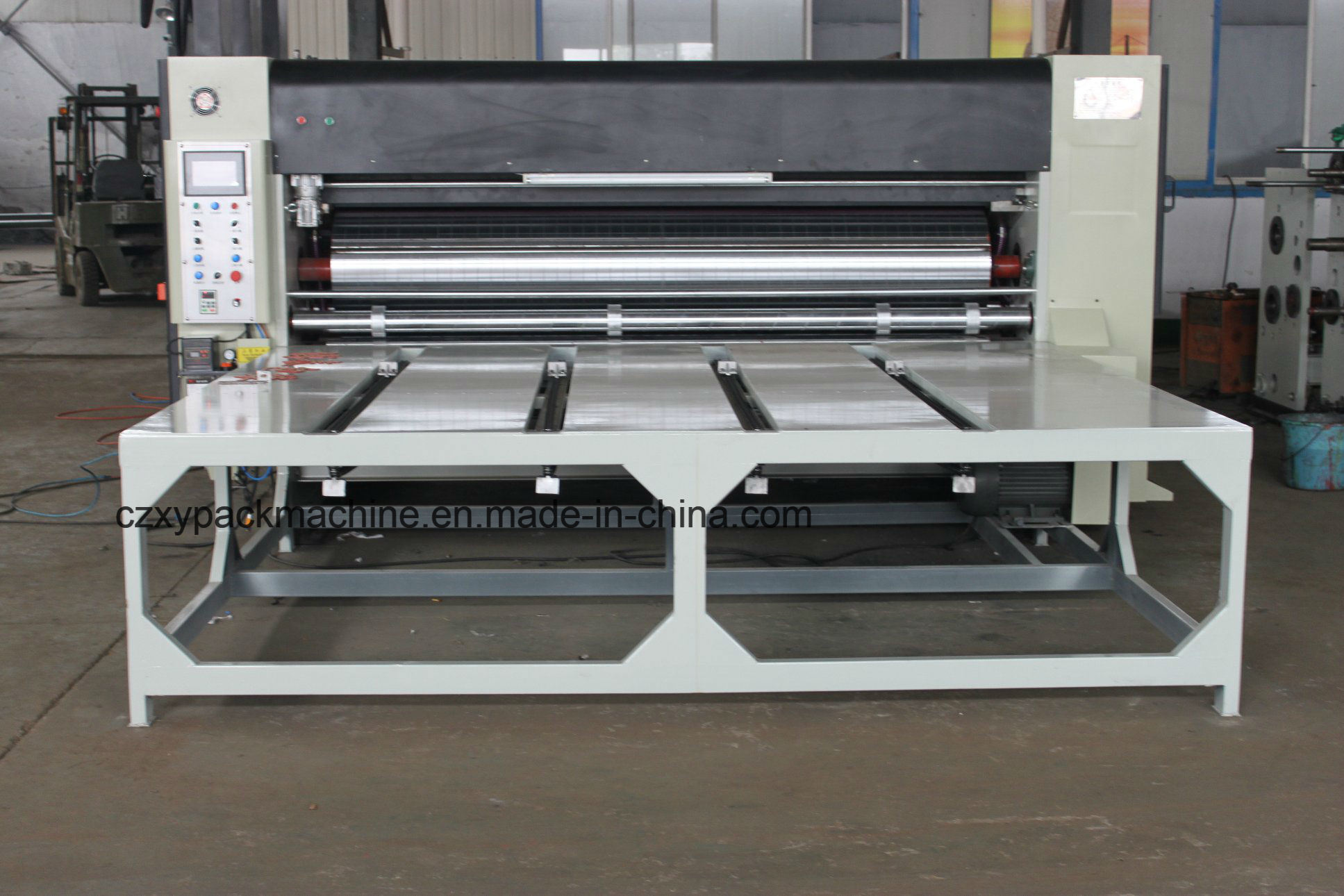 Semi-Automatic Carton Box Flexo Printing Machine Price