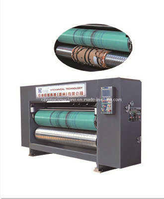 China Hot Sale 3 Colors Printing Press Die Cutting Machine Used for Corrugated Cardboard