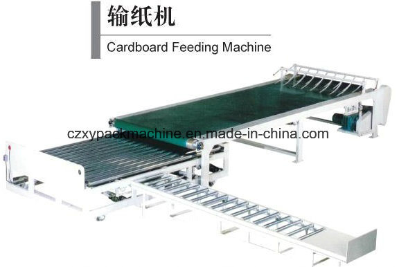 Well-Known for Its Fine Quality Corrugated Cardboard Production Line