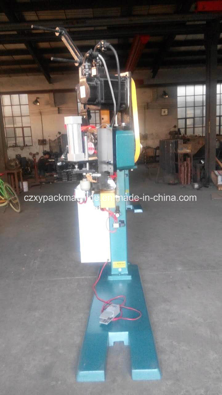 Hot Selling Dzx 1600 Series of Corrugated Paper Box Stapling Machine