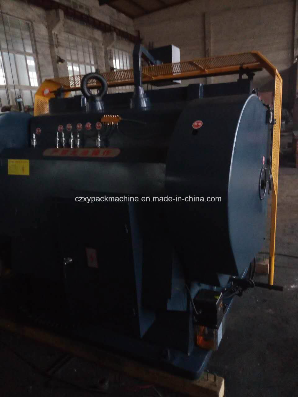 Ml930 High Quality Manual Paper Die Cutting Machine with Reasonabal Price