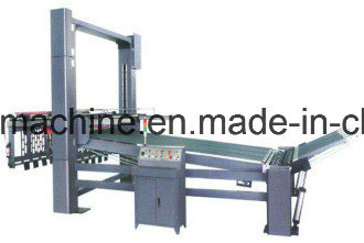 High Speed Corrugated Carton Printing Machine with Slotting and Die Cutting