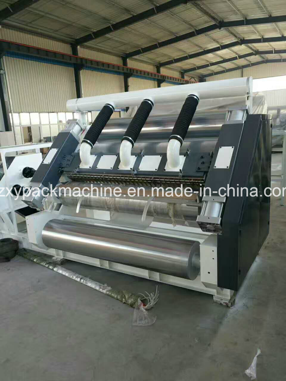 Hebei Corrugated Box Machinery Manufacturer