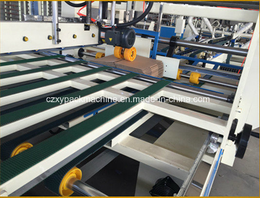 Automatic Folder Gluer Machine