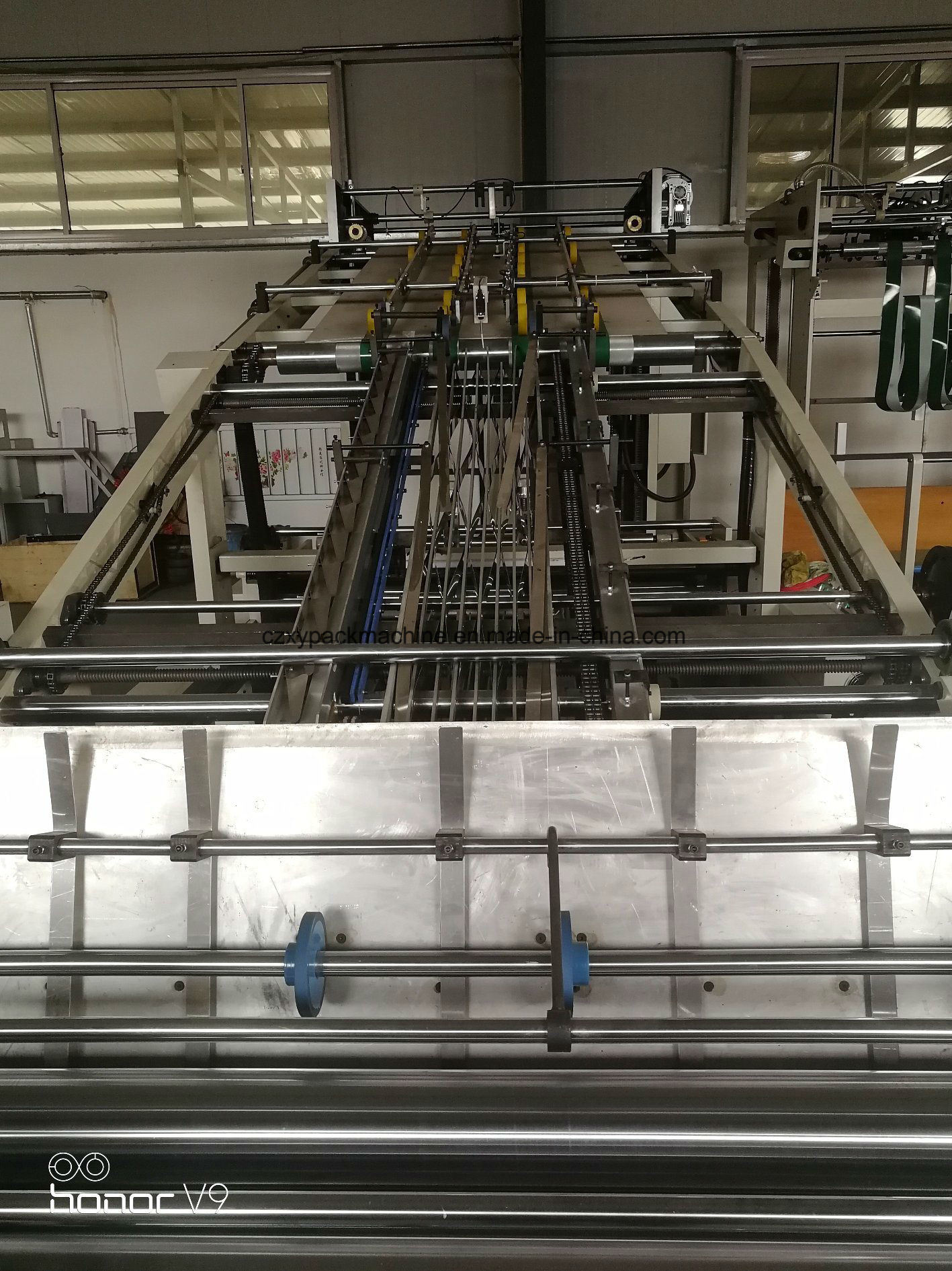 Full Automatic High Speed Laminator Machines, and Carton Box Lamination Machine