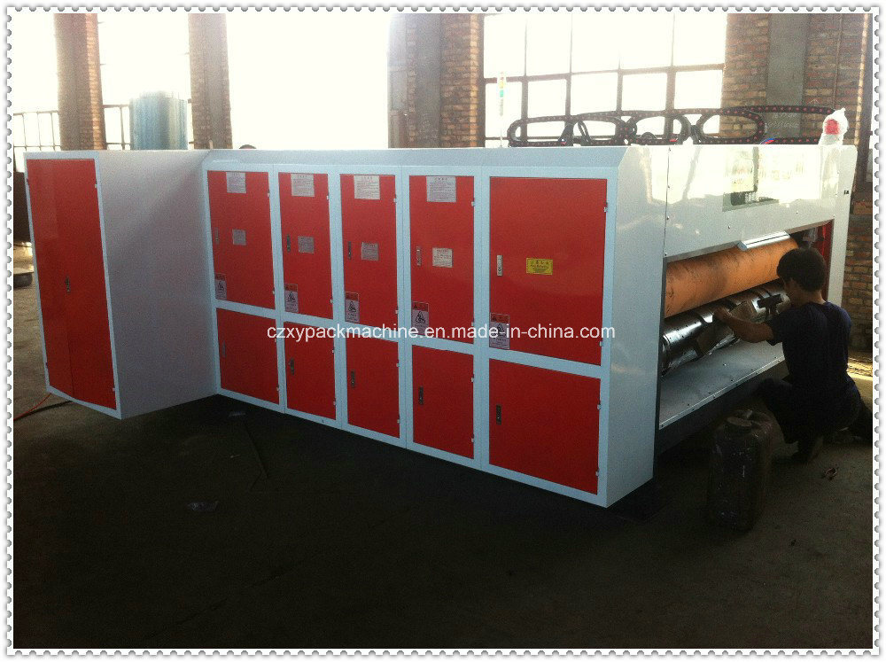 Ce Certification Carton Machine Box Machinery