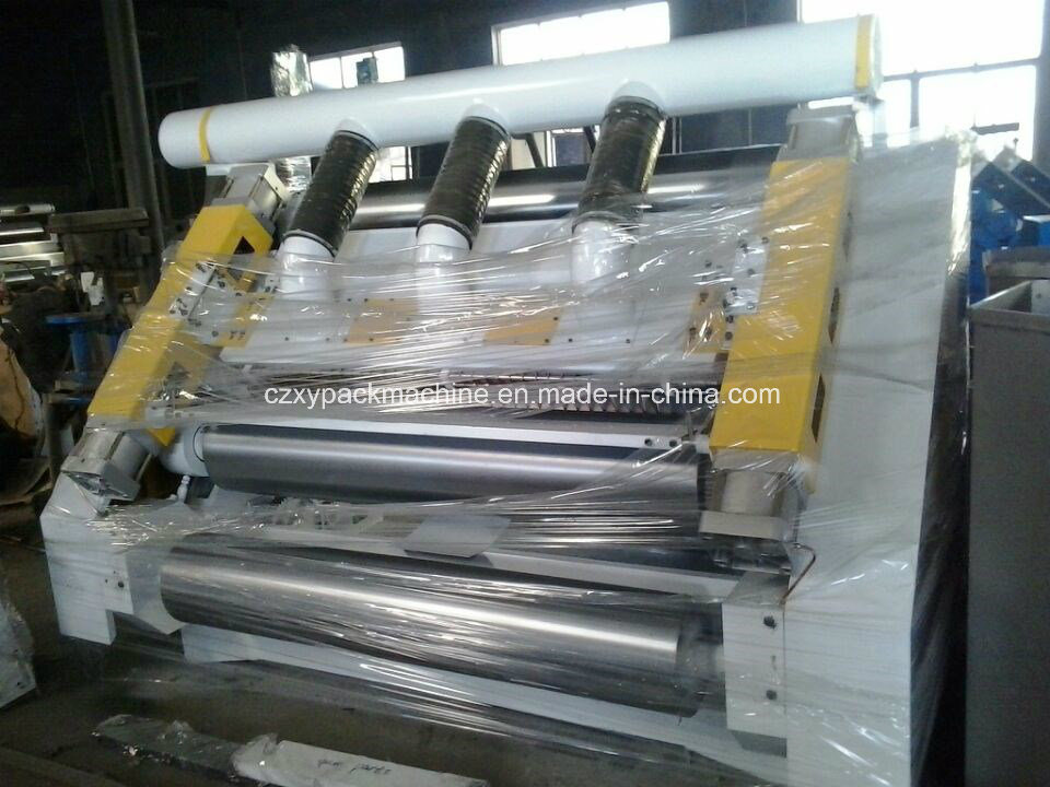 Carton Box Corrugated Board Production Line