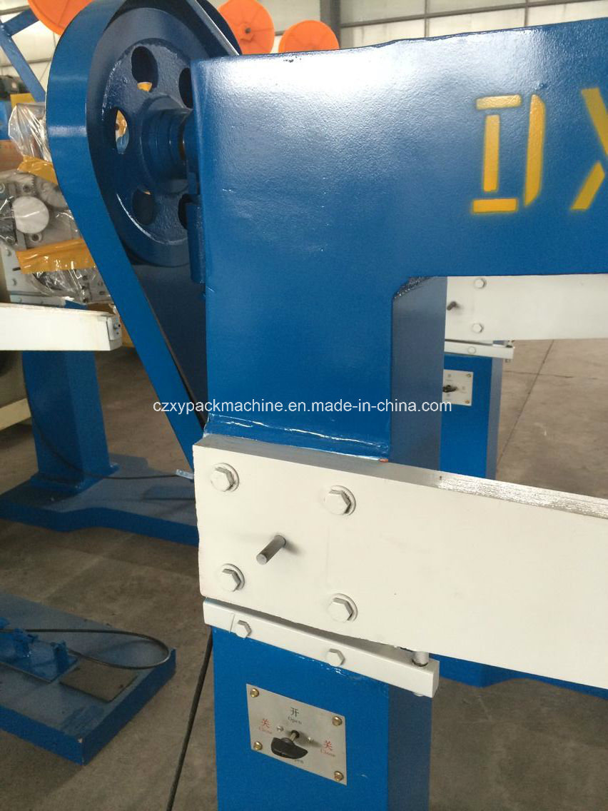 Carton Boxes Stitching Machinery for Packaging