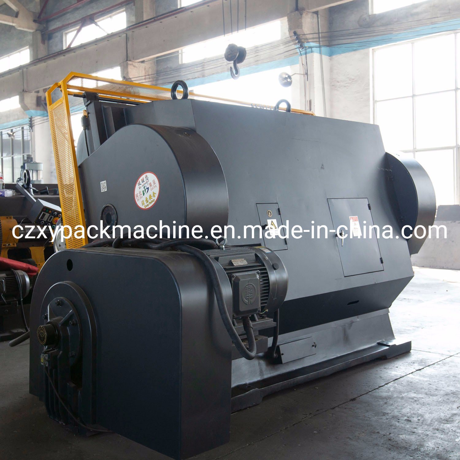 Ml 750 Corrugated Board Die Cutting Creasing Machine