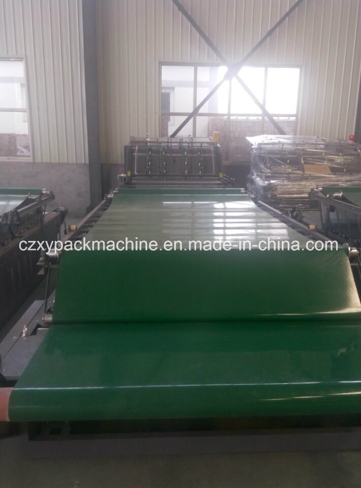 High Speed China Made Automatic Carton Flute Laminator Machine