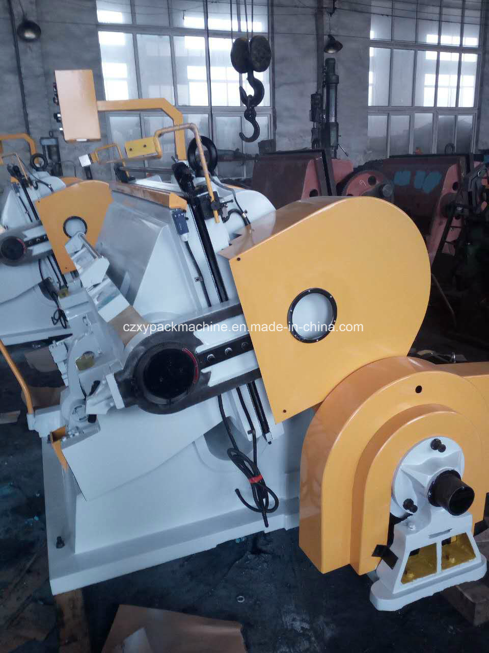 Ml930 High Quality Manual Paper Die Cutting Machine with Reasonabal Price