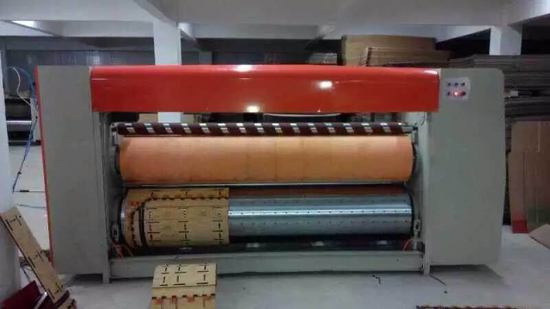 High Speed Printing Machine