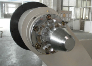 Hydraulic Mill Roll Stand for 3/5ply Corrugated Cardboard Making Line