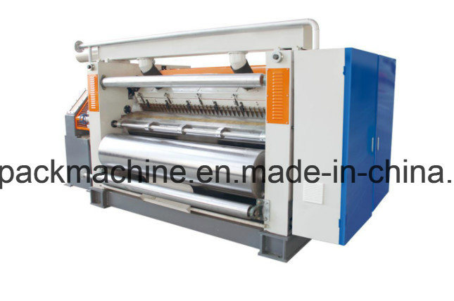 3 Ply Intelligent Manufacturing Corrugated Cardboard Production Line