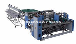3ply 5ply Double Head Feeding Corrugated Box Making Machinery