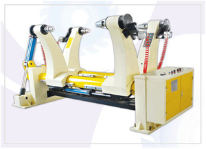 Hydraulic Mill Roll Stand for 3/5ply Corrugated Cardboard Making Line