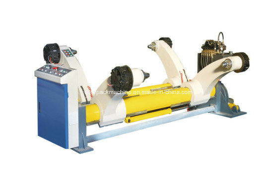 Hydraulic Mill Roll Stand for Corrugated Box Making Machine