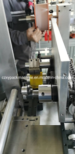 Semi-Automatic Non Woven Disposable Medical Face Mask Making Machine (3 layer and KN95 type)