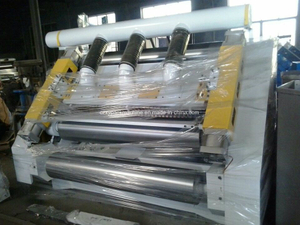 Automatic Corrugated Paperboard Carton Box Packing Machine