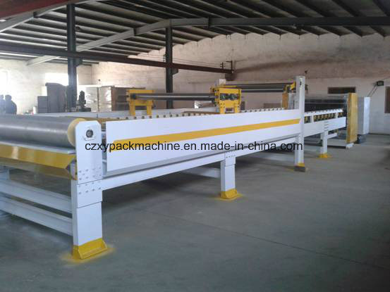 China Manufacturer 3/5/7 Ply Corrugated Cardboard Production Line/Paper Making Machine/Carton Box