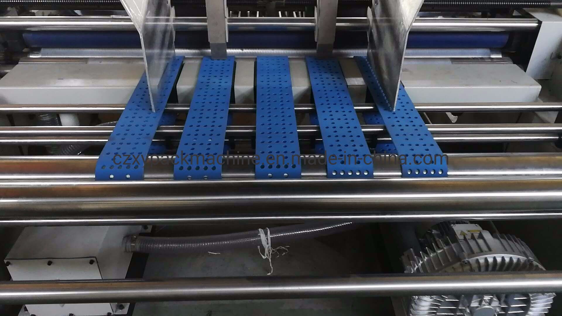 Full Automatic Flute Laminator Machine for Offset Corrugated Box Making
