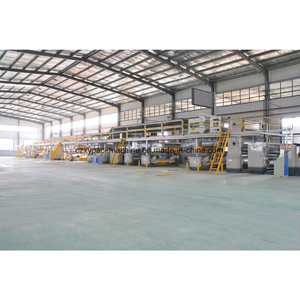 5layer and 7layer Corrugated Paperboard Production Line