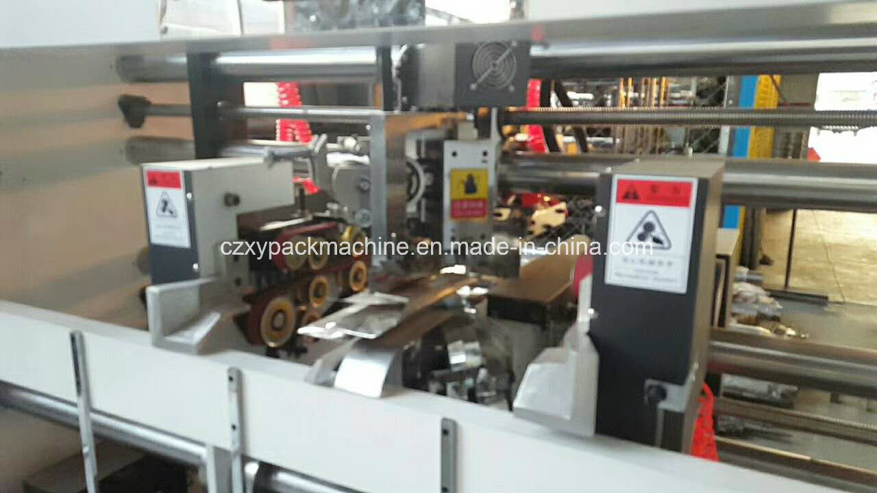 Automatic Stitcher Machine for Corrugated Carton Box Good Price