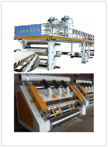 Corrugated Cardboard Production Line/Corrugated Box Machinery