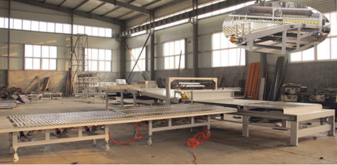 Corrugated Cardboard Production Line Corrugated Cardboard Box Making Machine