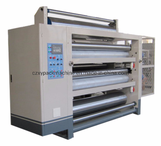 High Speed 3ply Automatic Complete Line for Corrugated Paper Making