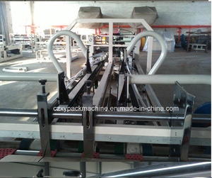 Folding Gluing/Folder Gluer/for Corrugated Cardboard