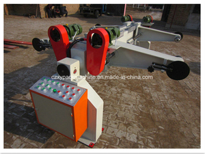 Electric Shaft Less Mill Roll Stand Carton Machinery