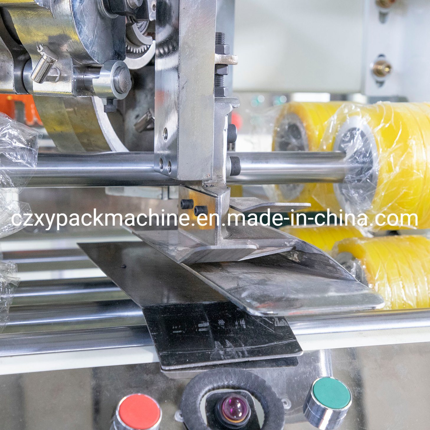 Semi-Automatic High-Speed Cardboard Stapler Stitching Machine for Carton Box Making