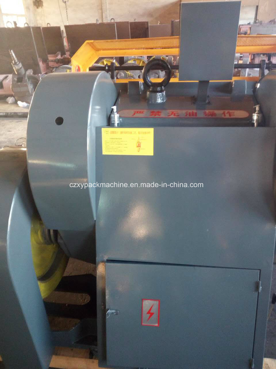 High Precision Platen Punching Die Cutter with Ce